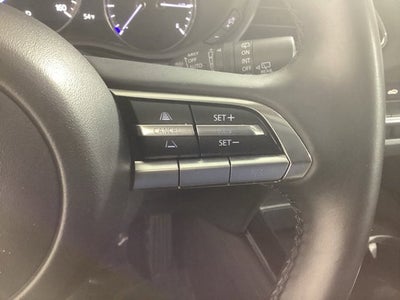 2023 Mazda Mazda CX-30 2.5 S Carbon Edition