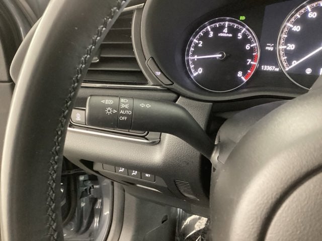 2023 Mazda Mazda CX-30 2.5 S Carbon Edition