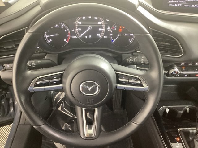 2023 Mazda Mazda CX-30 2.5 S Carbon Edition