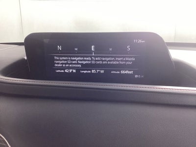 2023 Mazda Mazda CX-30 2.5 S Carbon Edition