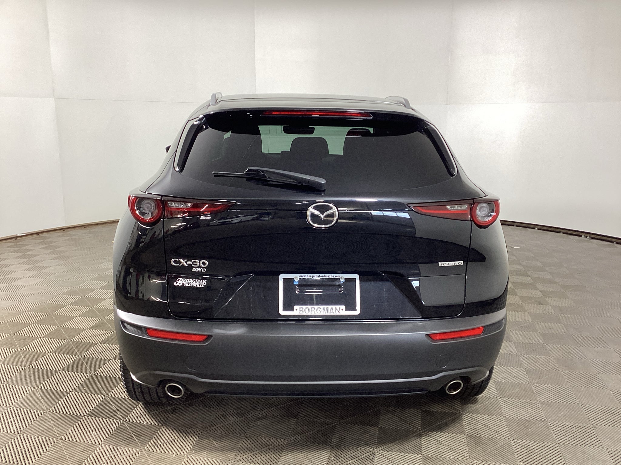 2024 Mazda Mazda CX-30 2.5 S Preferred Package