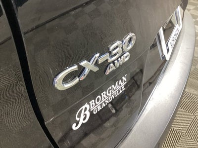 2024 Mazda Mazda CX-30 2.5 S Preferred Package