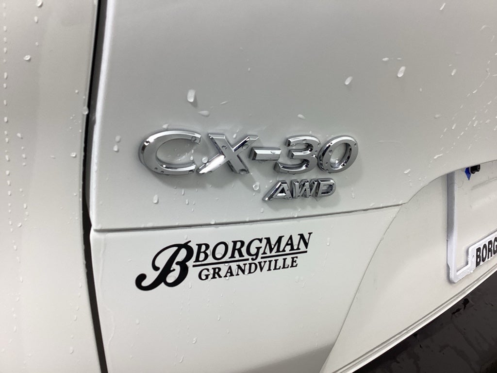 2026 Mazda Mazda CX-30 2.5 S Premium