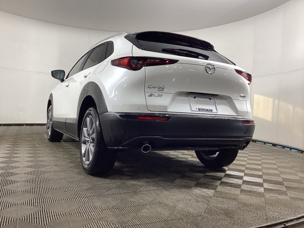 2026 Mazda Mazda CX-30 2.5 S Premium