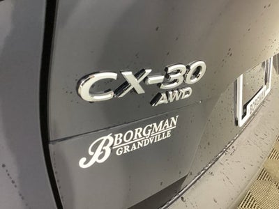 2026 Mazda Mazda CX-30 2.5 S Premium