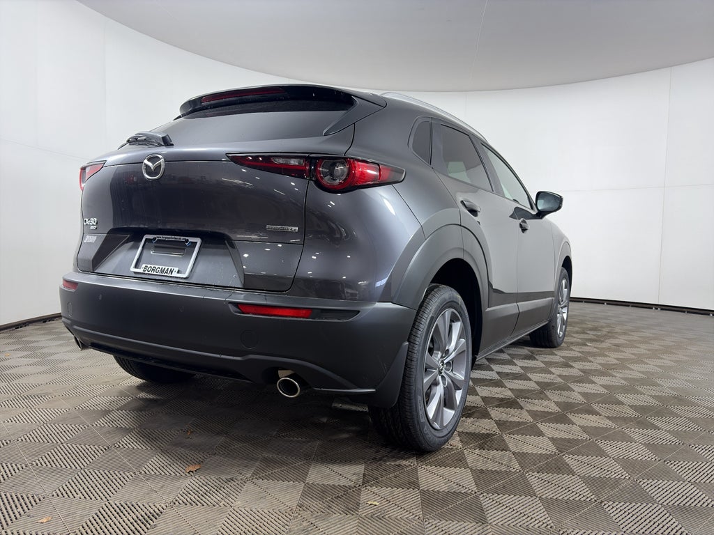 2026 Mazda Mazda CX-30 2.5 S Premium