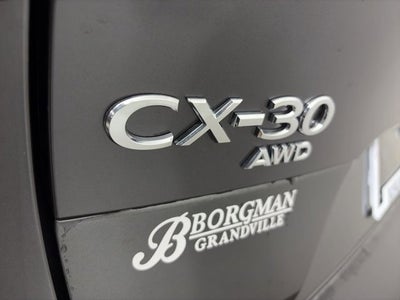 2026 Mazda Mazda CX-30 2.5 S Premium