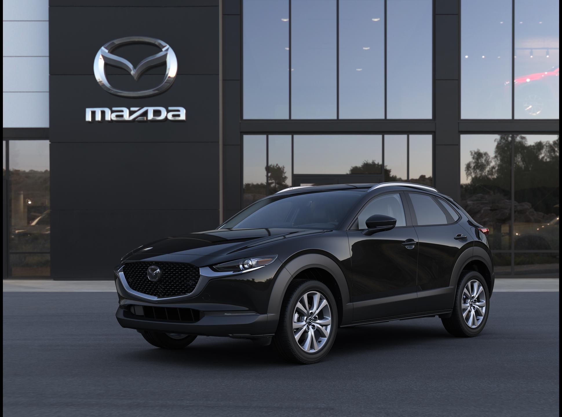 2026 Mazda Mazda CX-30 2.5 S Premium