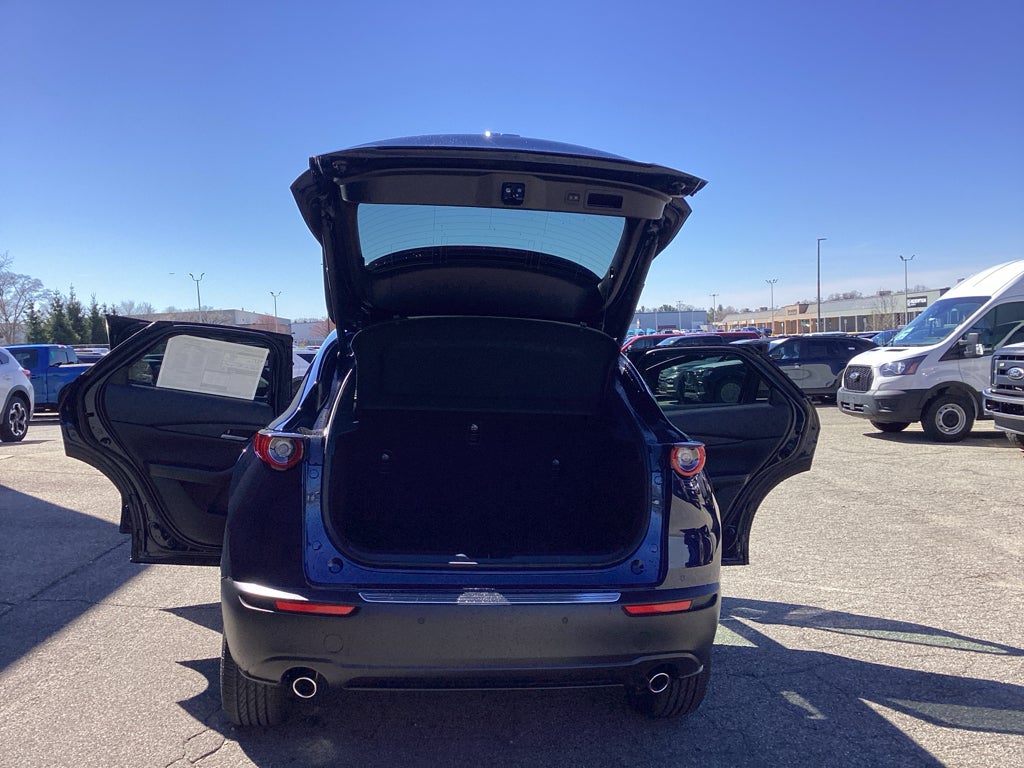 2026 Mazda Mazda CX-30 2.5 S Premium