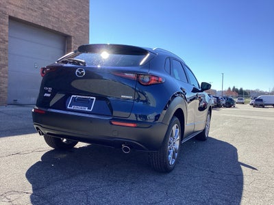 2026 Mazda Mazda CX-30 2.5 S Premium