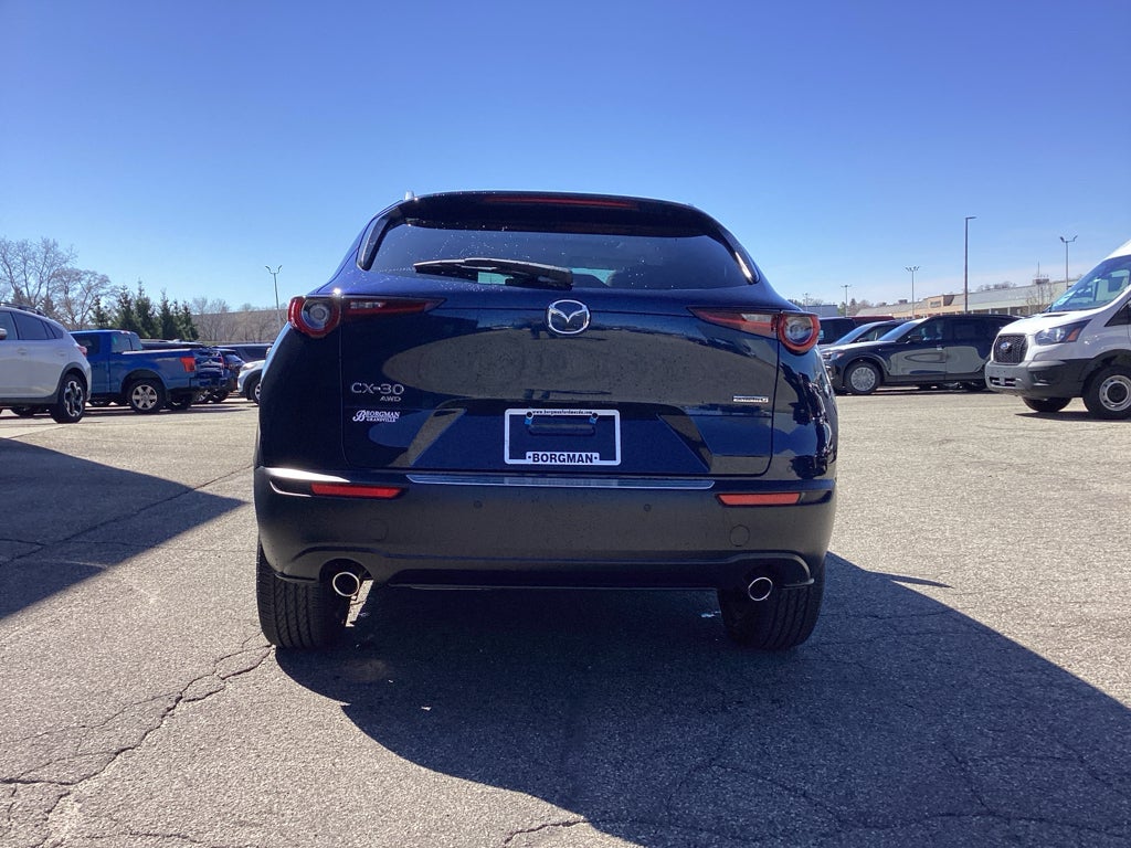 2026 Mazda Mazda CX-30 2.5 S Premium