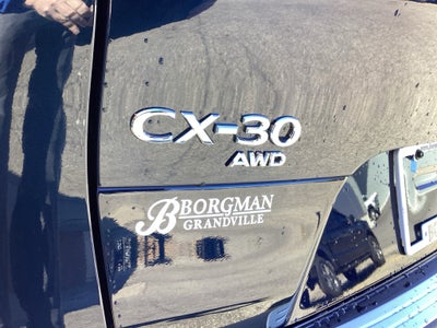 2026 Mazda Mazda CX-30 2.5 S Premium