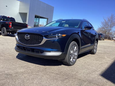 2026 Mazda Mazda CX-30 2.5 S Premium