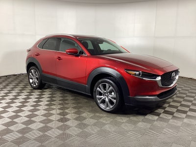 2024 Mazda Mazda CX-30 2.5 S Premium Package