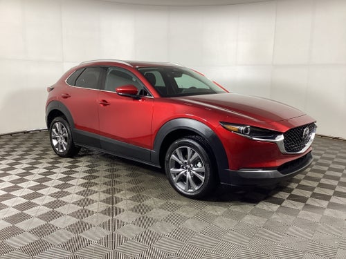 2024 Mazda Mazda CX-30 2.5 S Premium Package