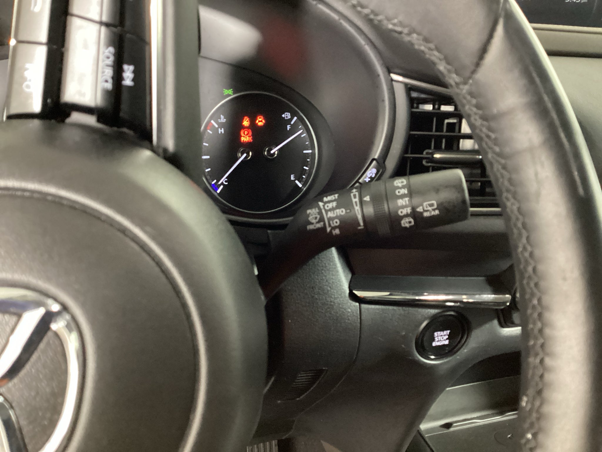 2024 Mazda Mazda CX-30 2.5 S Premium Package