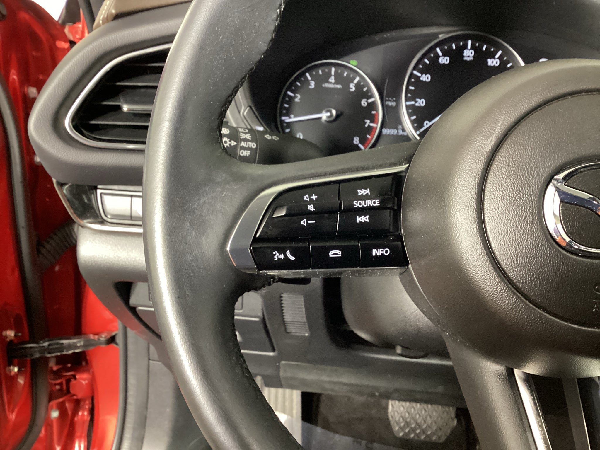 2024 Mazda Mazda CX-30 2.5 S Premium Package