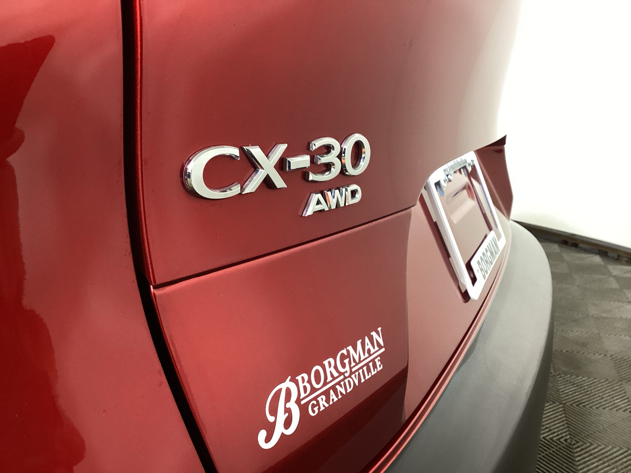 2024 Mazda Mazda CX-30 2.5 S Premium Package