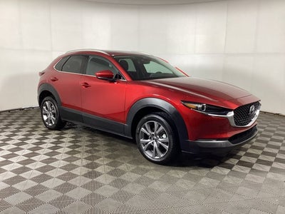 2024 Mazda Mazda CX-30 2.5 S Premium Package