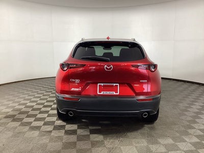 2024 Mazda Mazda CX-30 2.5 S Premium Package