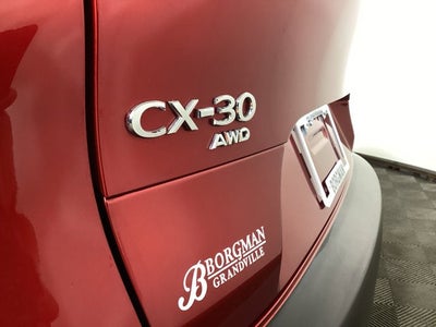 2024 Mazda Mazda CX-30 2.5 S Premium Package