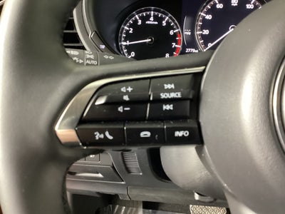 2025 Mazda Mazda CX-30 2.5 Turbo Premium Plus Package