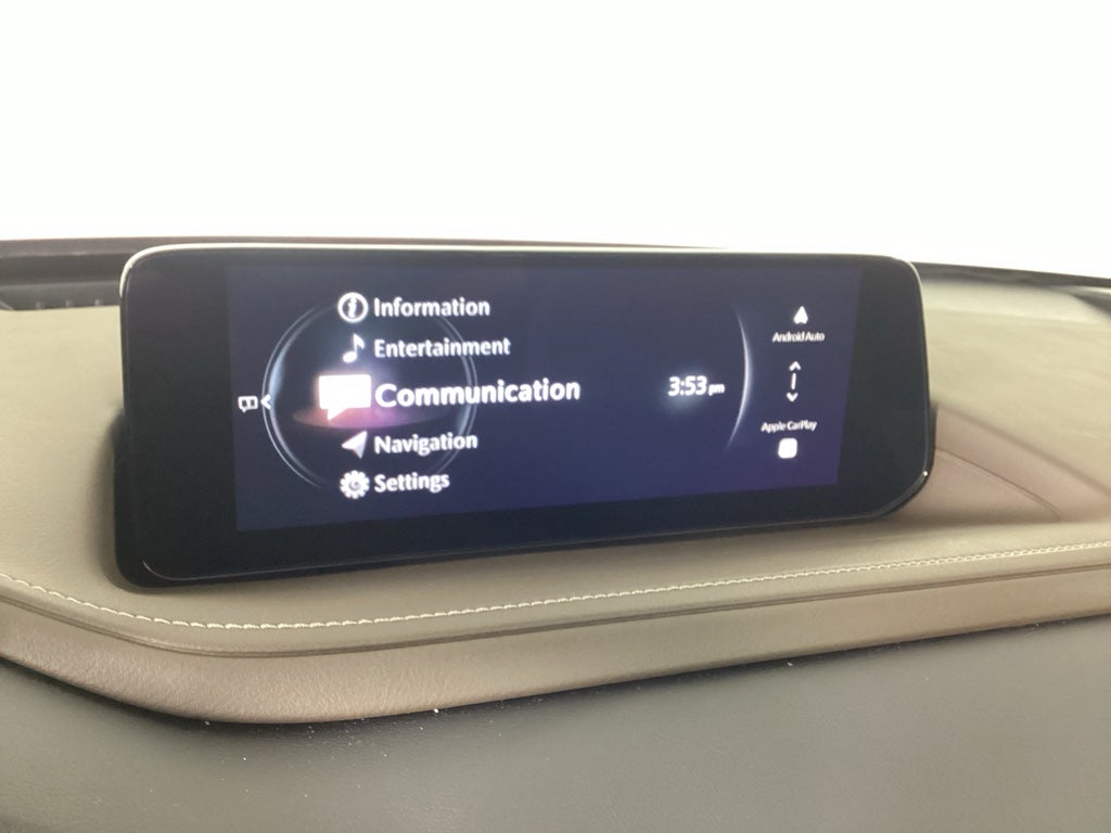 2025 Mazda Mazda CX-30 2.5 Turbo Premium Plus Package