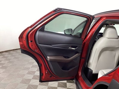 2025 Mazda Mazda CX-30 2.5 Turbo Premium Plus Package