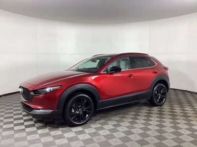 2025 Mazda Mazda CX-30 2.5 Turbo Premium Plus Package