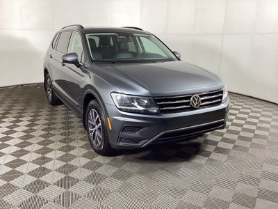2019 Volkswagen Tiguan SE