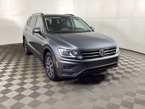 2019 Volkswagen Tiguan SE