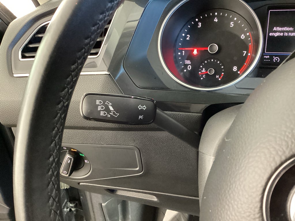 2019 Volkswagen Tiguan SE