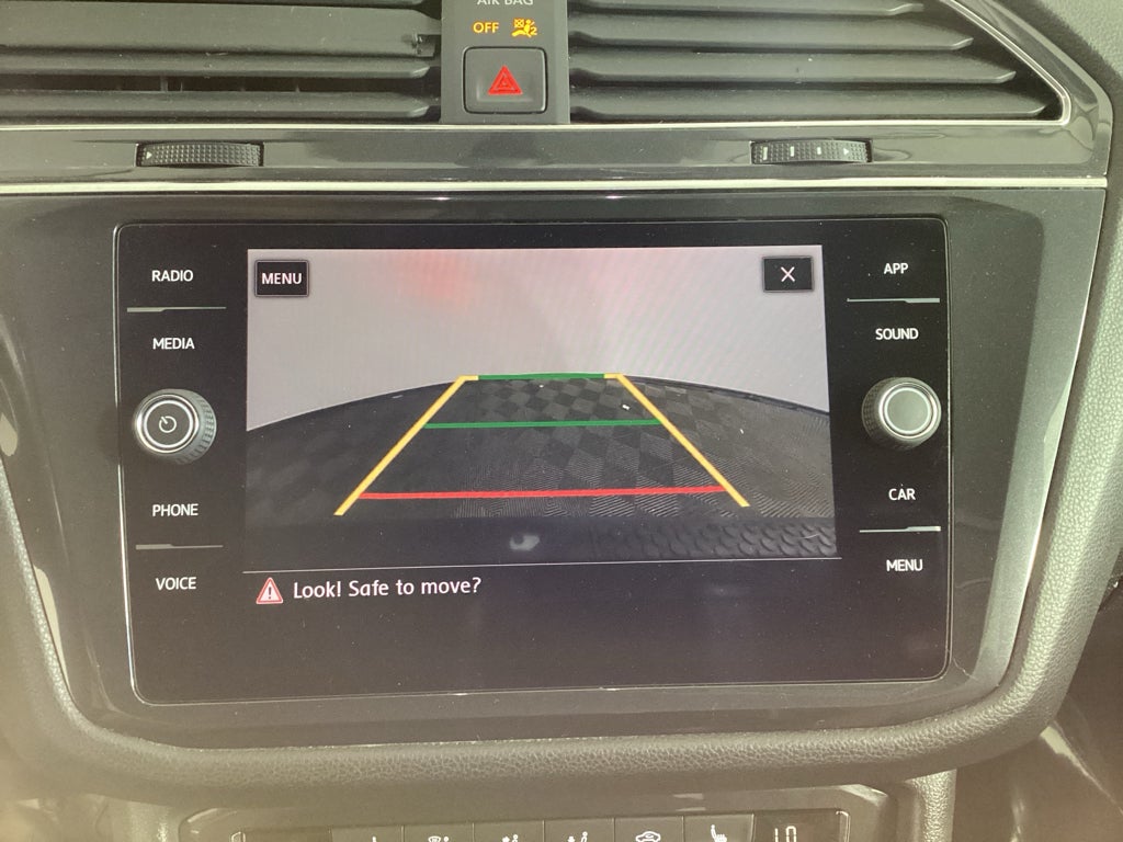 2019 Volkswagen Tiguan SE