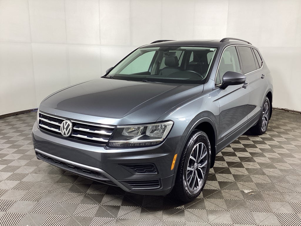 2019 Volkswagen Tiguan SE
