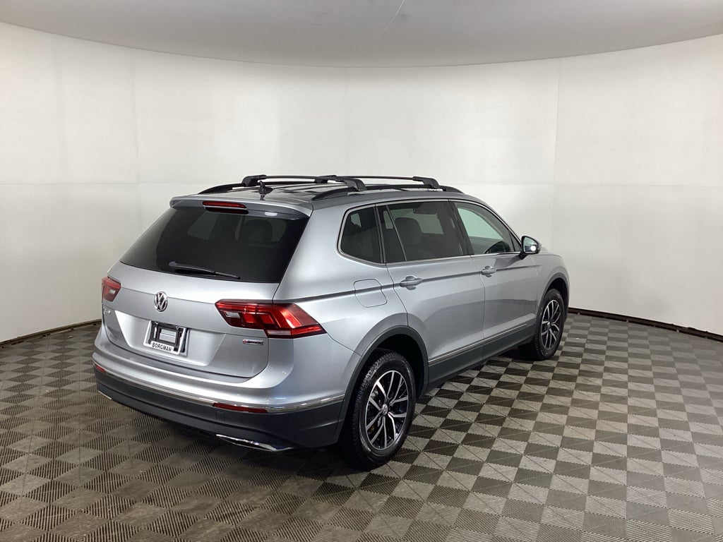 2021 Volkswagen Tiguan SE