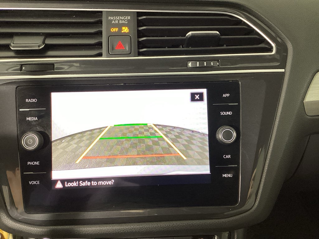 2021 Volkswagen Tiguan SE