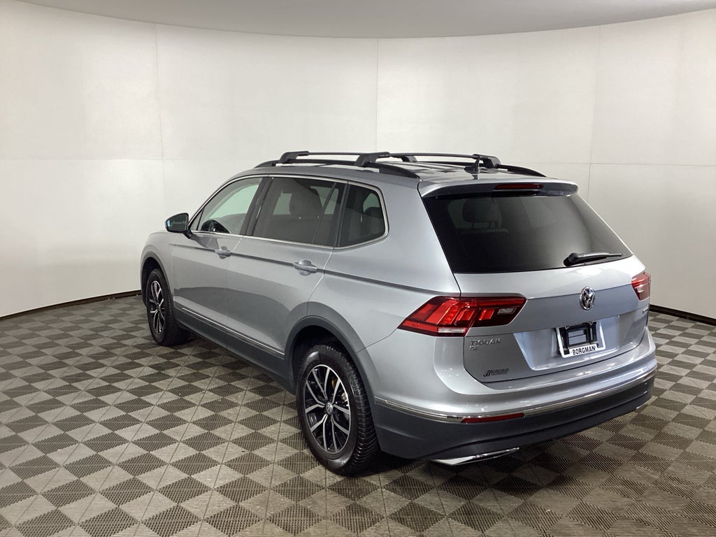 2021 Volkswagen Tiguan SE