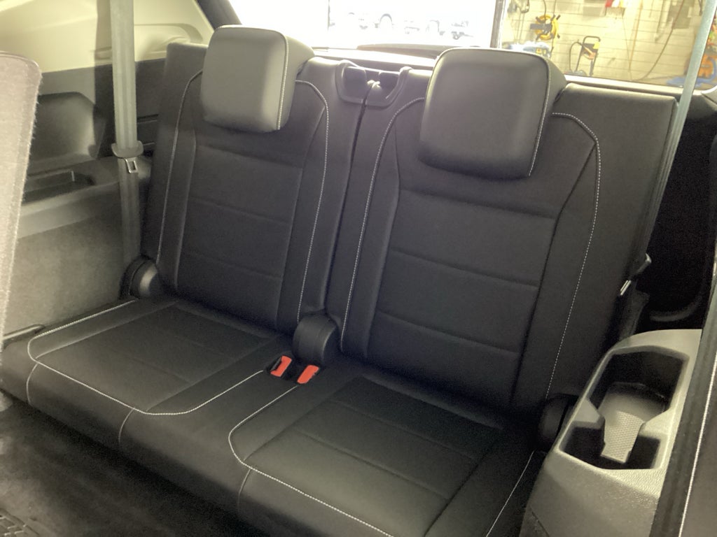 2021 Volkswagen Tiguan SEL