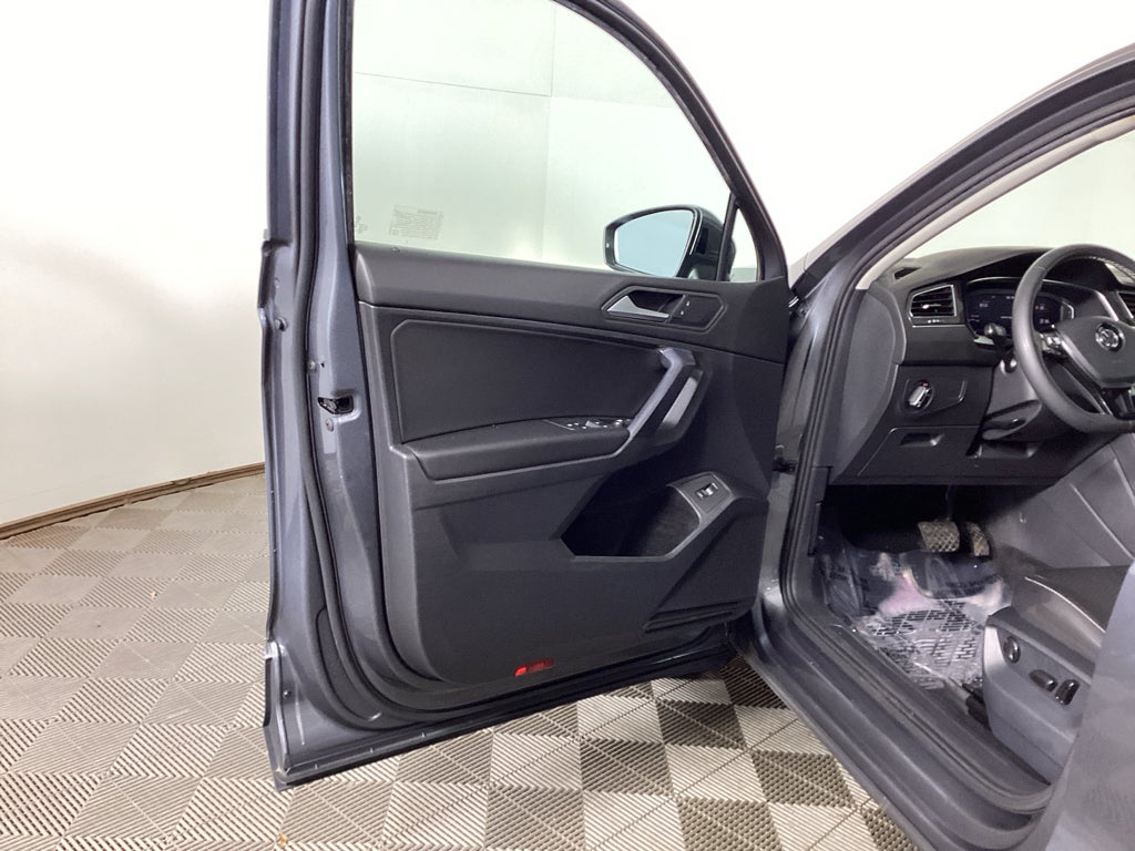2021 Volkswagen Tiguan SEL