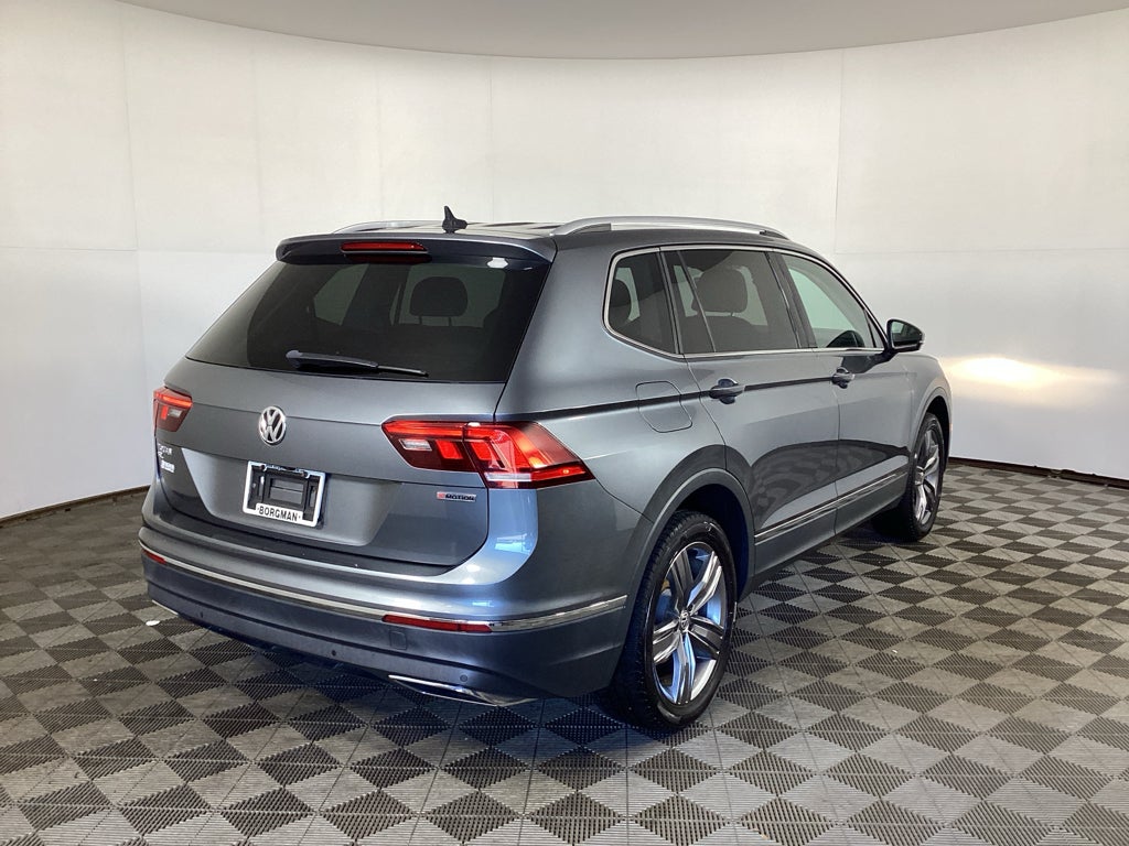 2021 Volkswagen Tiguan SEL