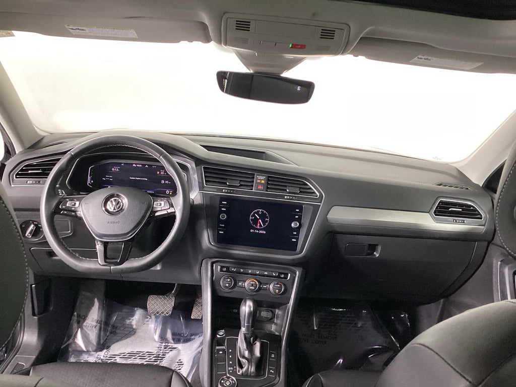 2021 Volkswagen Tiguan SEL