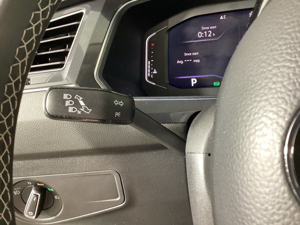 2021 Volkswagen Tiguan SEL