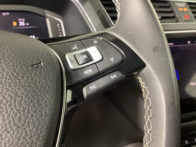 2021 Volkswagen Tiguan SEL