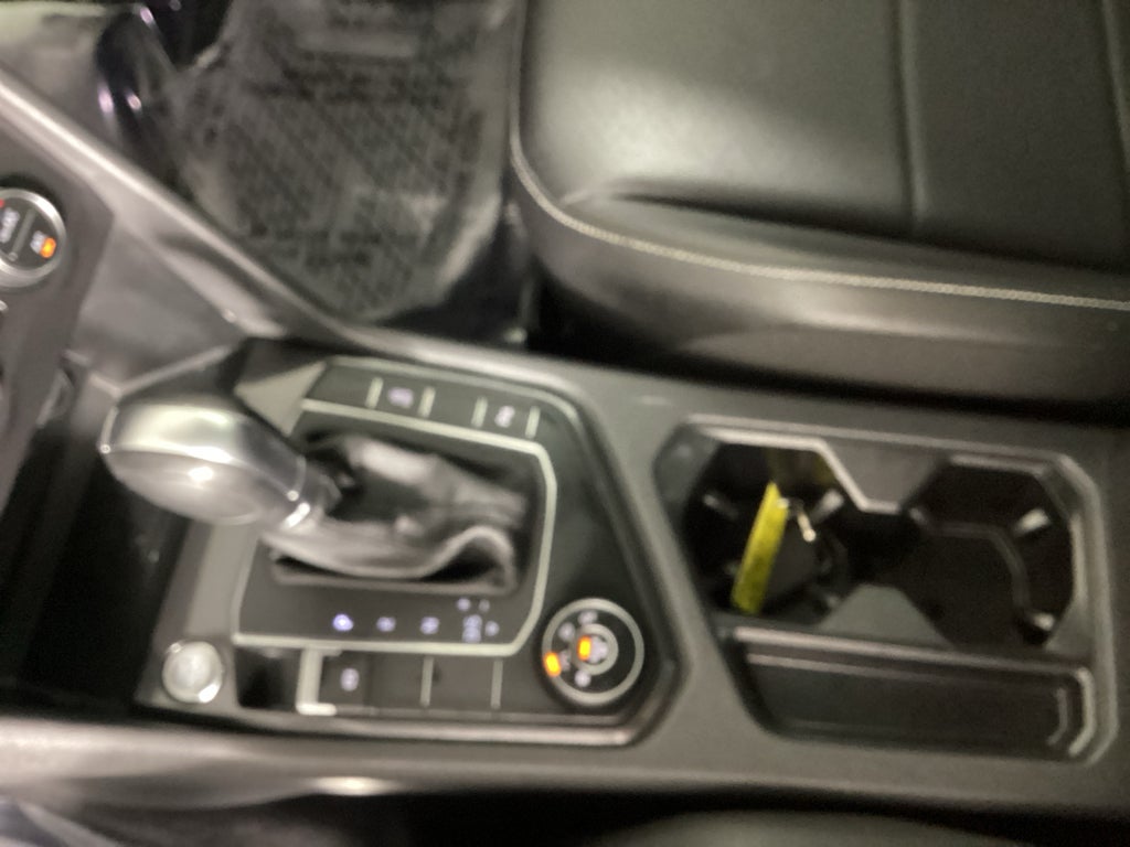 2021 Volkswagen Tiguan SEL