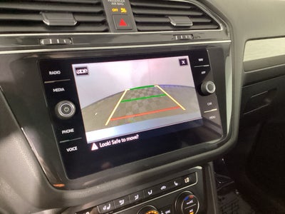 2021 Volkswagen Tiguan SEL