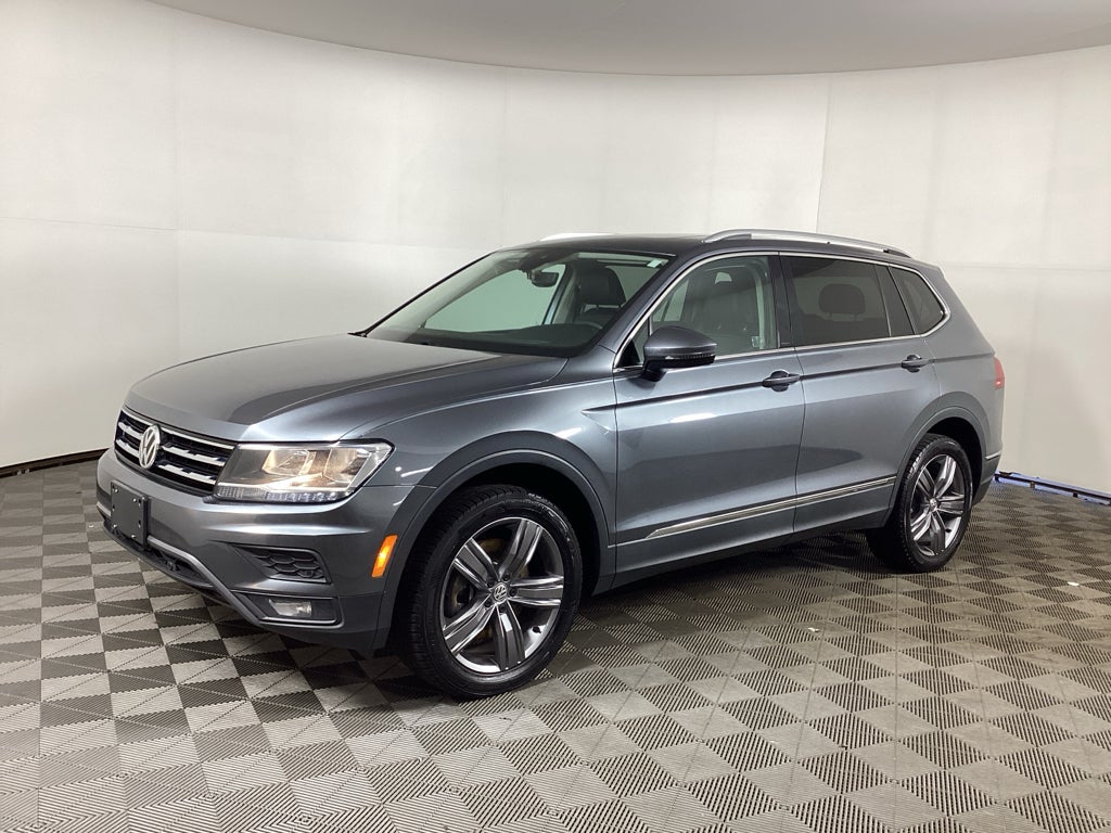 2021 Volkswagen Tiguan SEL