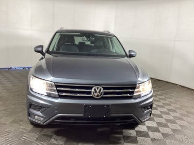 2021 Volkswagen Tiguan SEL