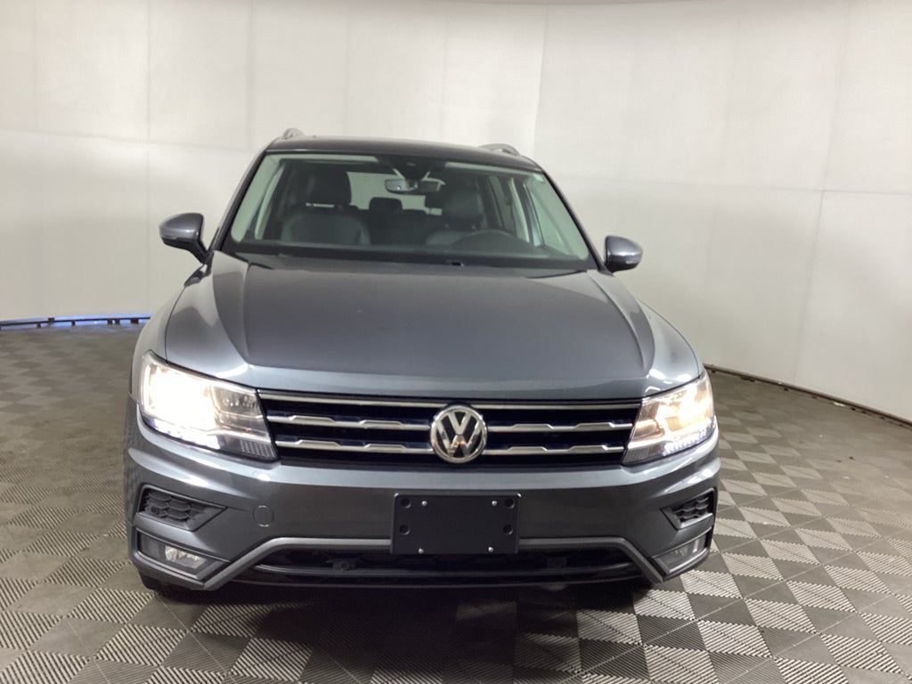 2021 Volkswagen Tiguan SEL