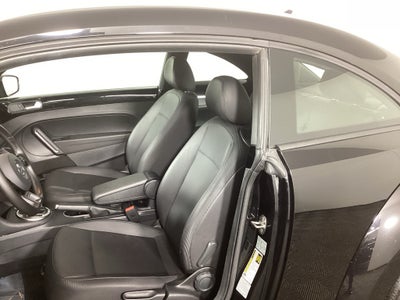 2016 Volkswagen Beetle 1.8T SE