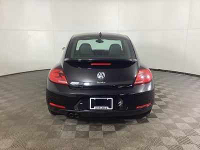 2016 Volkswagen Beetle 1.8T SE
